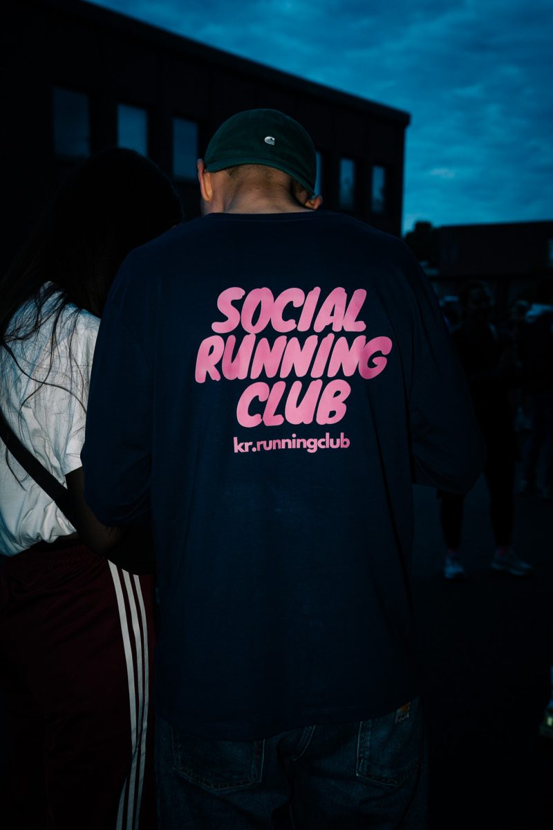 Social Runningclub Longsleeve