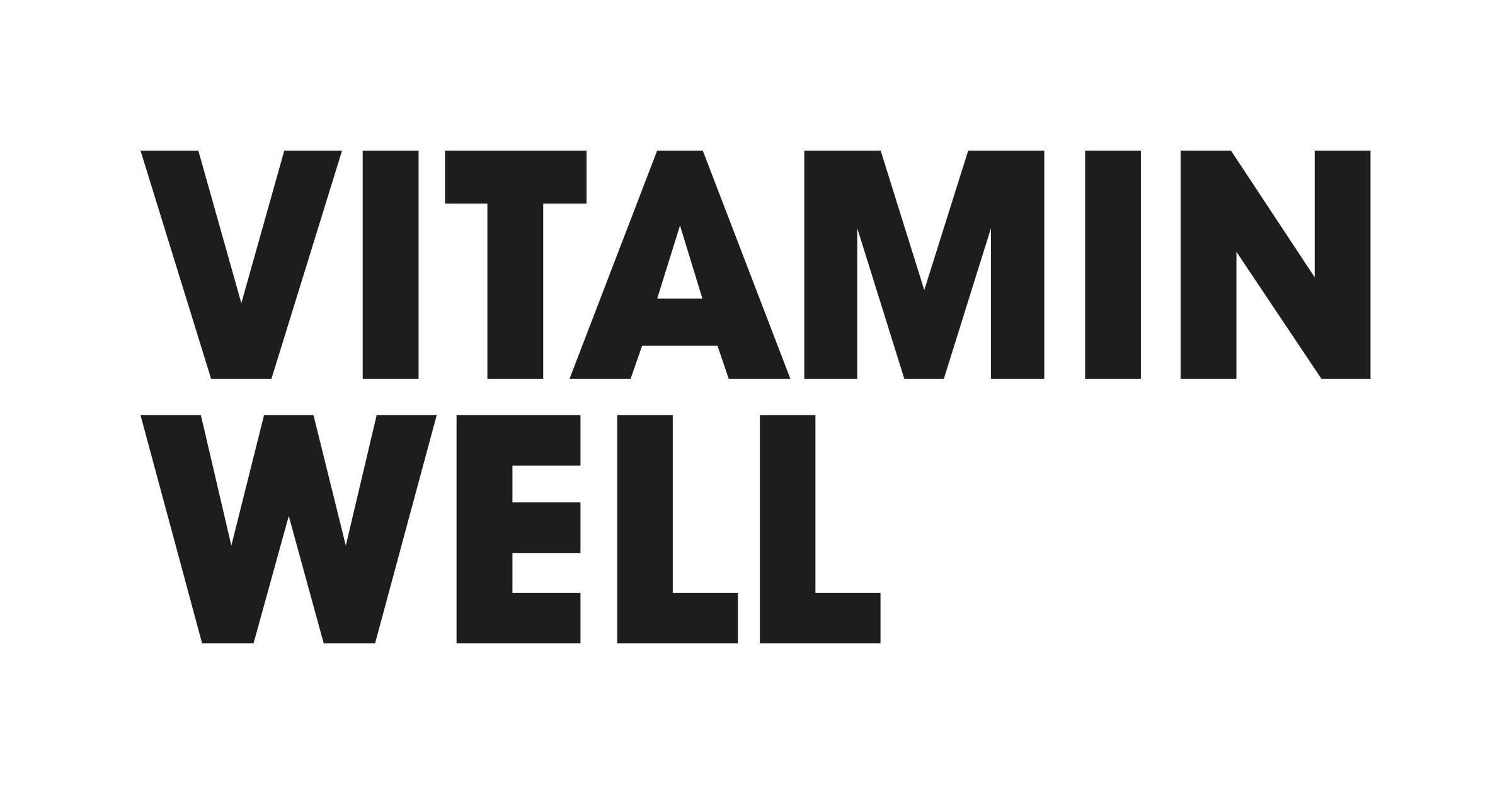 VITAMIN WELL